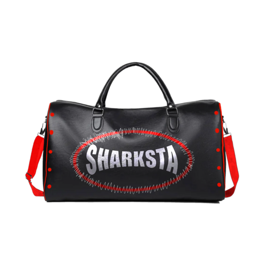 *PreOrder* Patchwork Duffel Bag