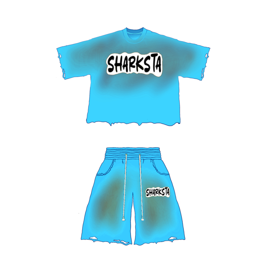 Sharksta Set