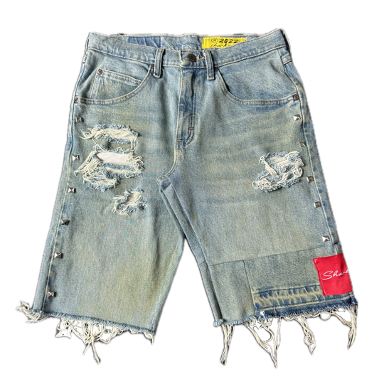 Vintage Wash Jorts