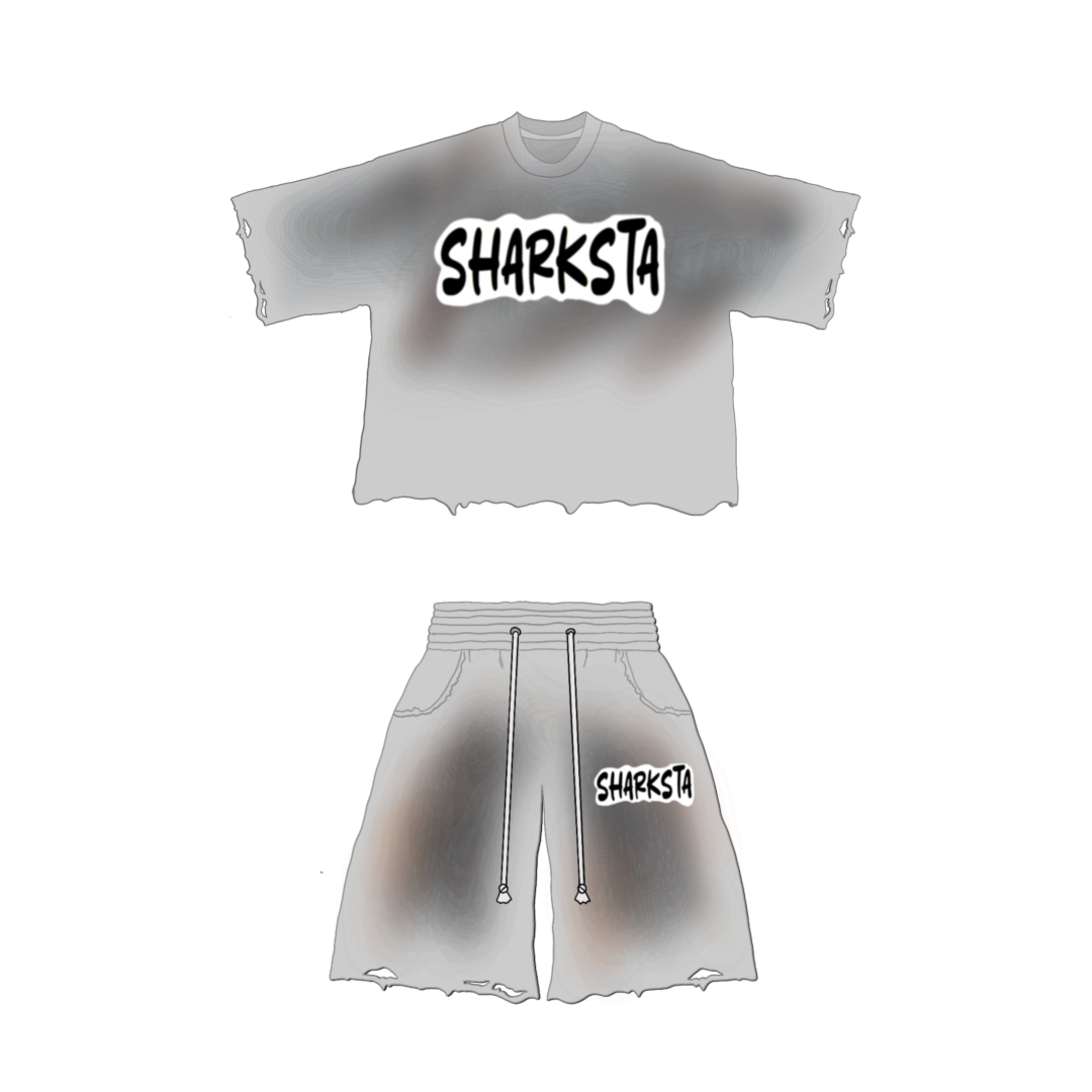 Sharksta Set